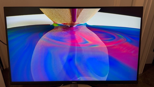 Dell Monitor - photo 3