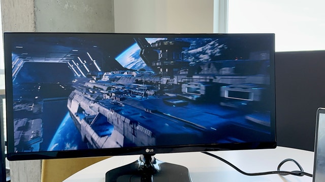 29” Ultrawide FHD LG Monitor || New Condition
