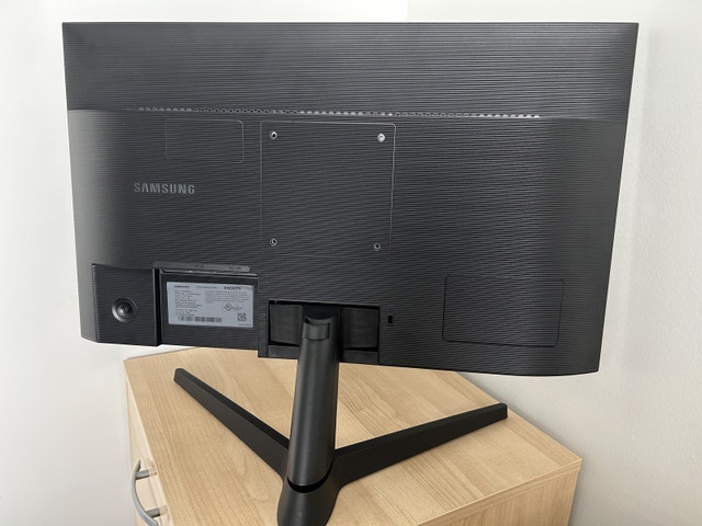 Samsung 27” Monitor Infinity Display - photo 2