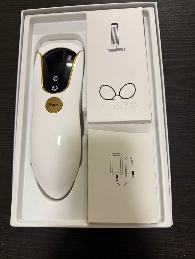 ARTOLF Laser Hair Removal Device