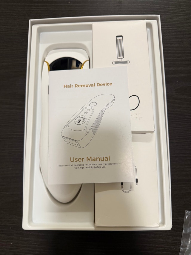 ARTOLF Laser Hair Removal Device - photo 2