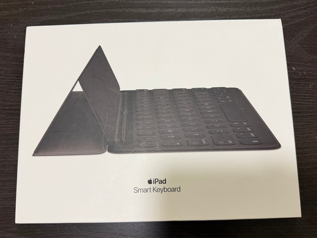 Apple iPad Smart Keyboard