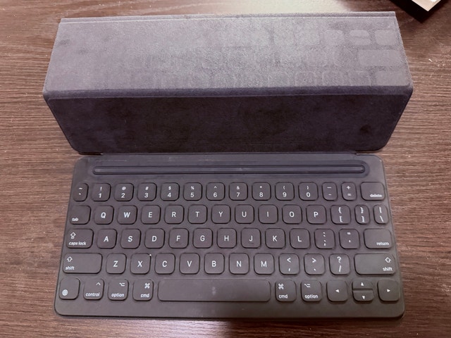 Apple iPad Smart Keyboard - photo 3