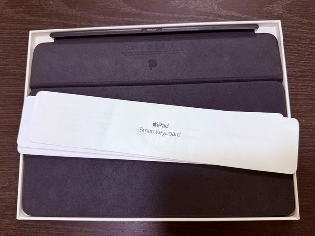 Apple iPad Smart Keyboard - photo 4