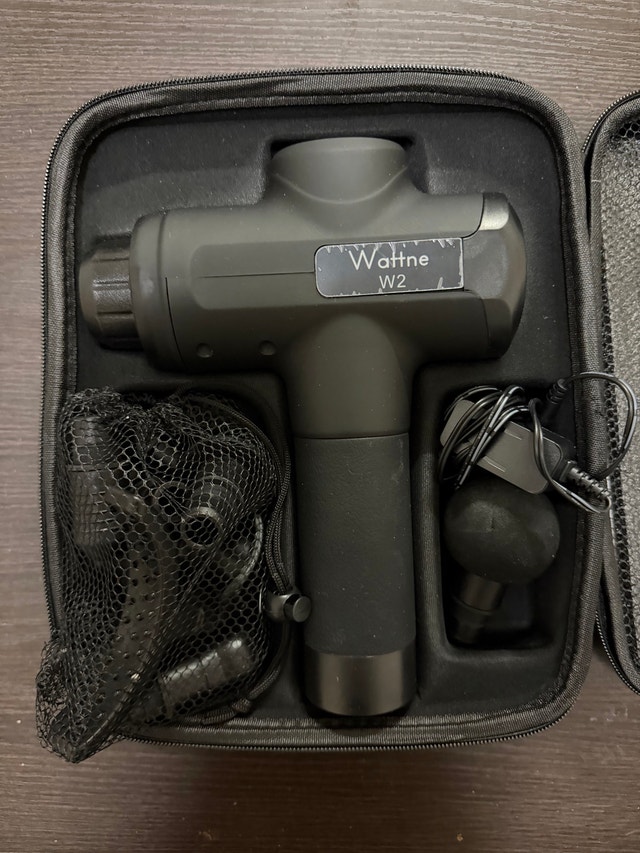 Wattne Muscle Massage Gun