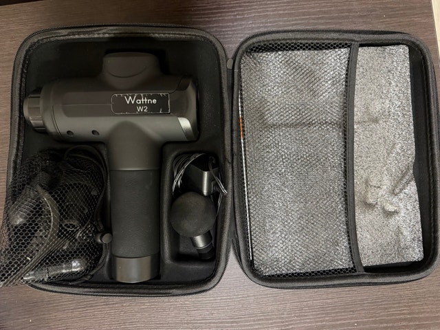 Wattne Muscle Massage Gun - photo 2