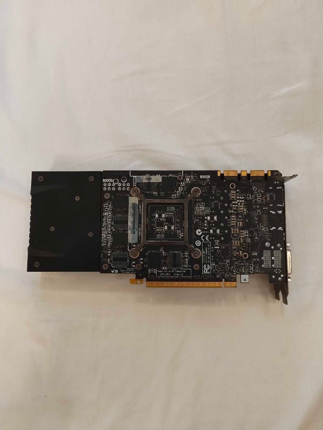 Zotac GeForce GTX 760 - photo 2