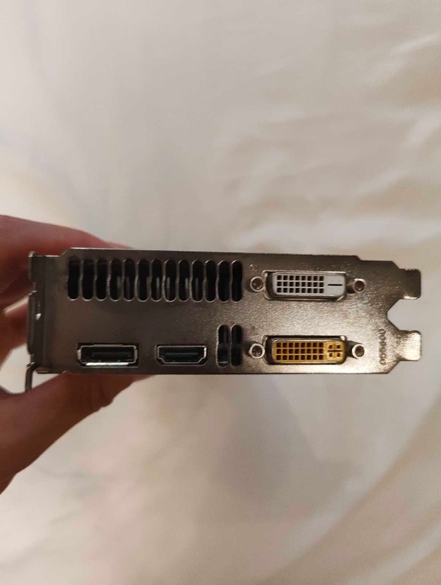 Zotac GeForce GTX 760 - photo 3
