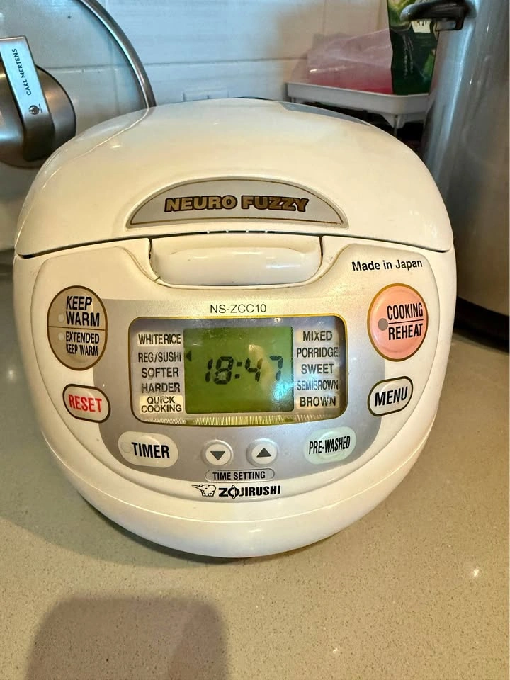 Zojirushi NS-ZCC10