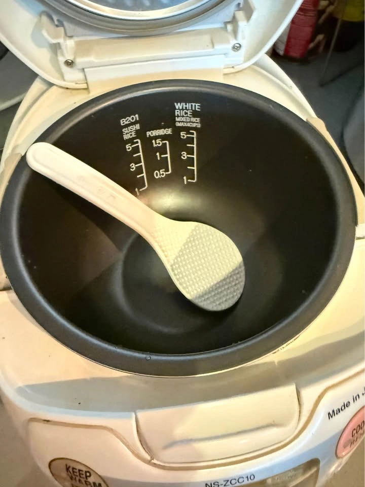 Zojirushi NS-ZCC10 - photo 2