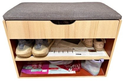 Shoes rack
