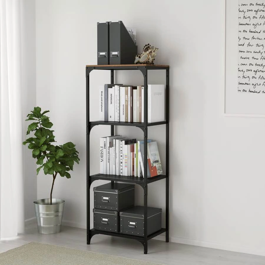 FJÄLLBO Shelf unit - photo 2