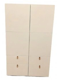 BESTÅ Storage combination with doors