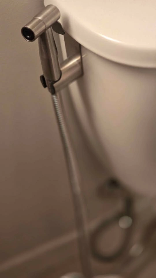 Arofa Hand Held Bidet Sprayer Set - photo 2