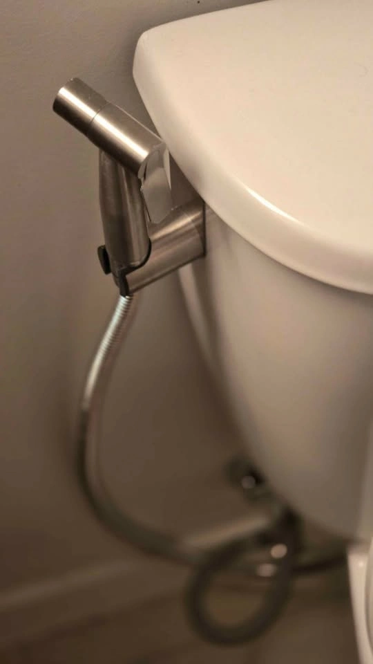 Arofa Hand Held Bidet Sprayer Set - photo 4