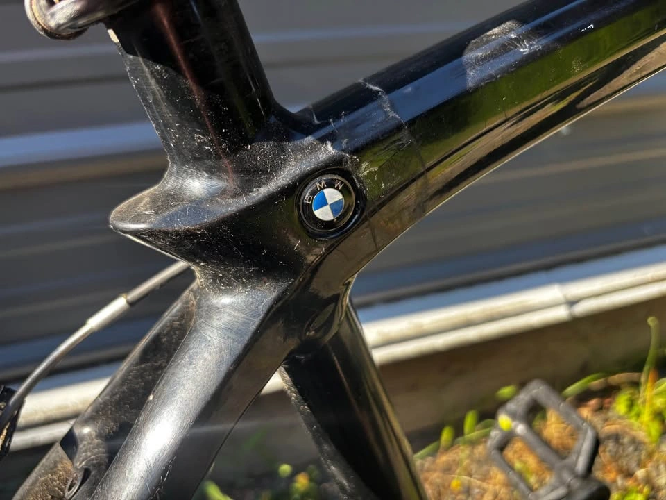 BMW M Pedal Bike - photo 4