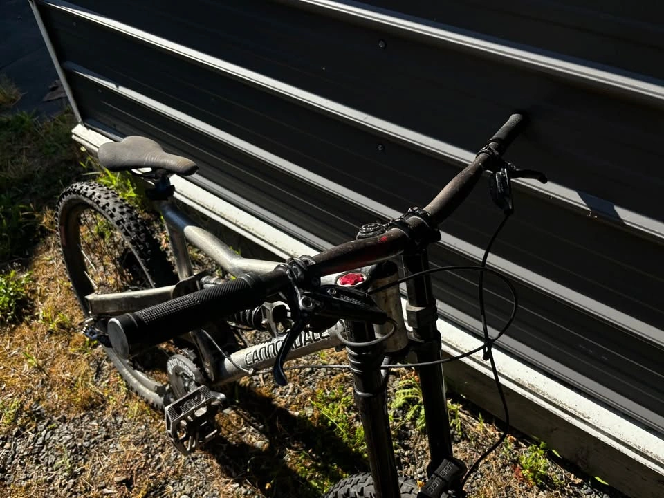 Cannondale Downhill Mountain Bike - photo 4