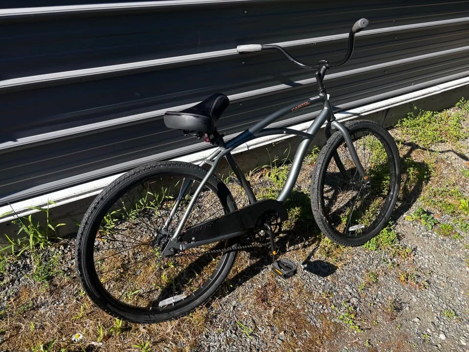 Huffy 26" Capitol Men's Beach Cruiser Bike - photo 2