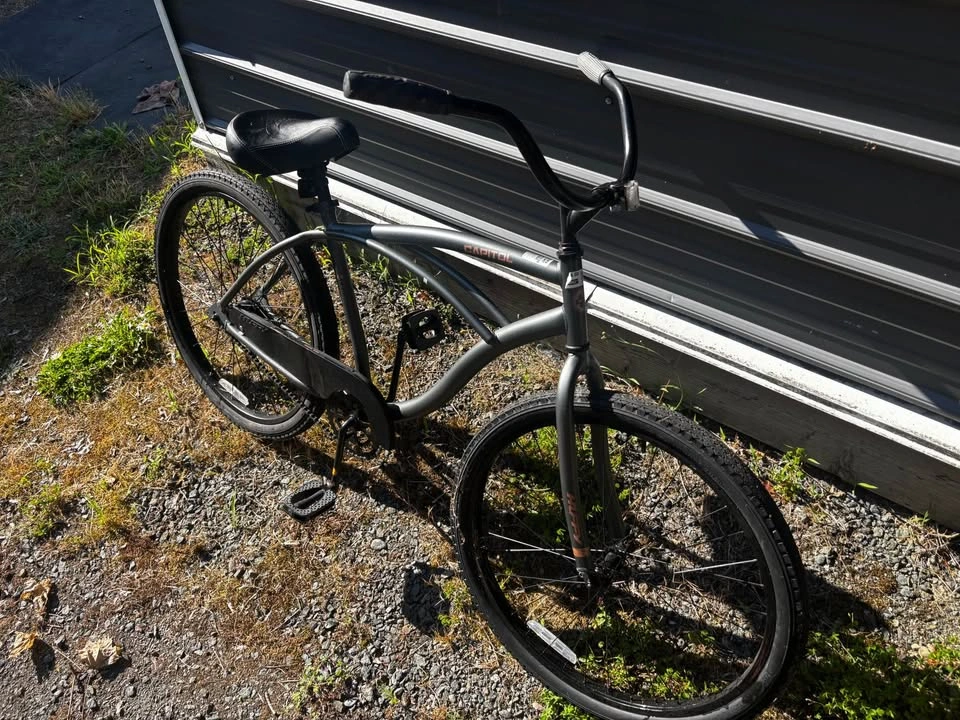 Huffy 26" Capitol Men's Beach Cruiser Bike - photo 5
