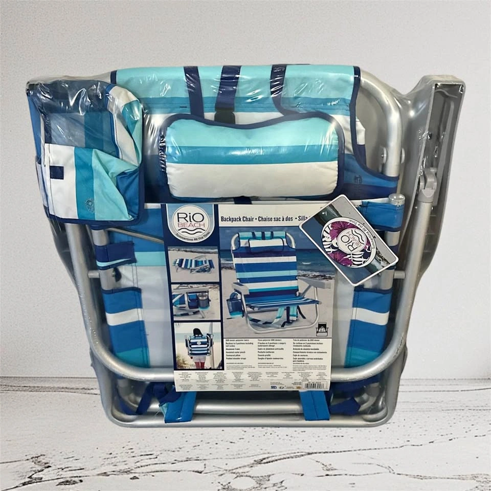 Rio Beach Backpack Chair