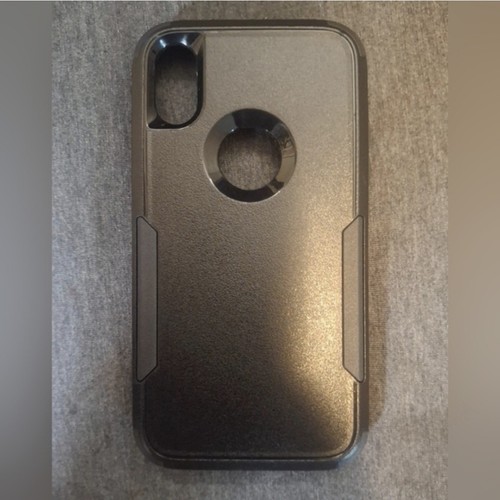 Black iPhone X/XS OtterBox Case - photo 2