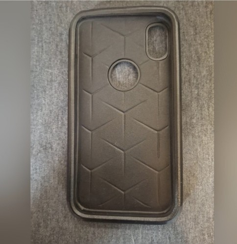 Black iPhone X/XS OtterBox Case - photo 4