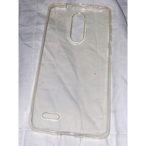 Clear TPU Phone Case For The OnePlus 6 Smartphone - photo 2