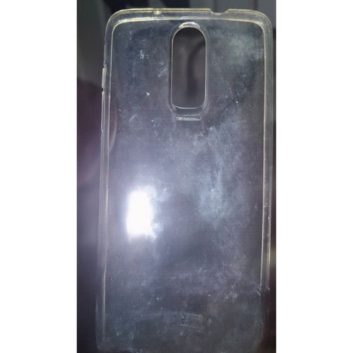 Clear TPU Phone Case For The OnePlus 6 Smartphone - photo 3