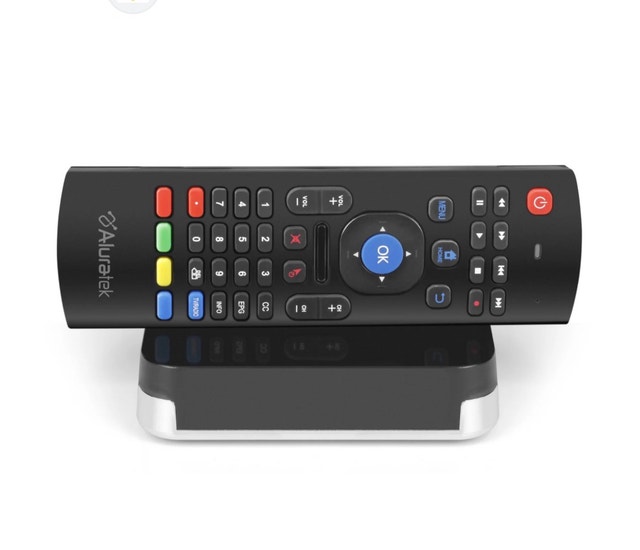 Brand New Aluratek Digital Live TV, DVR Streaming Media Player - photo 2