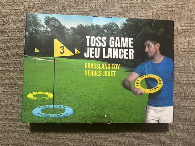 Brand New Disc Golf Summer Toss Game - photo 5