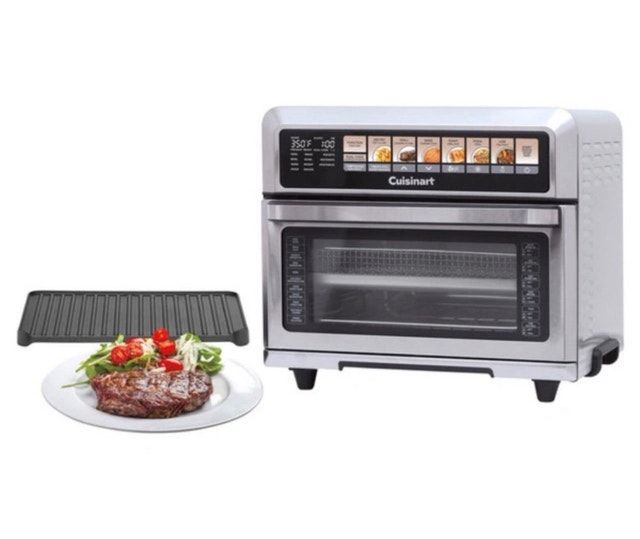 Brand New Cuisinart Digital Touchscreen Airfryer Oven - photo 2