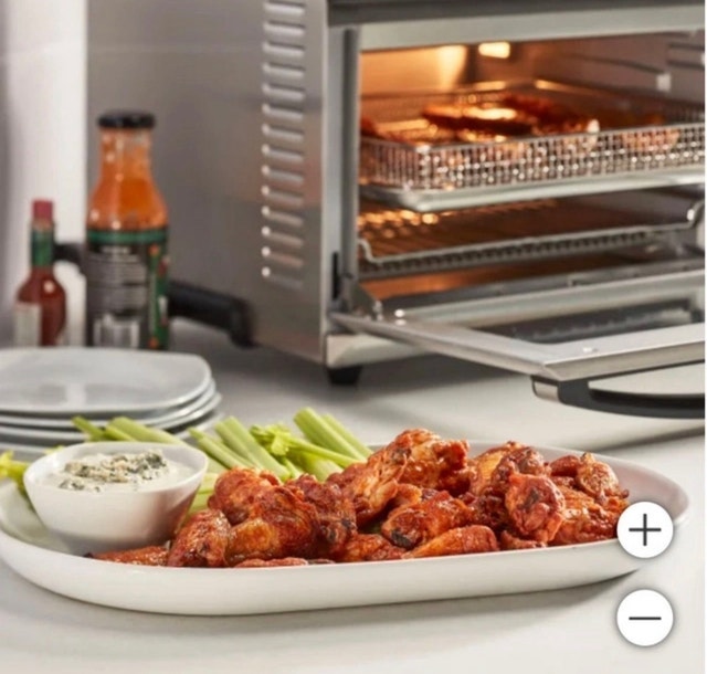 Brand New Cuisinart Digital Touchscreen Airfryer Oven - photo 4