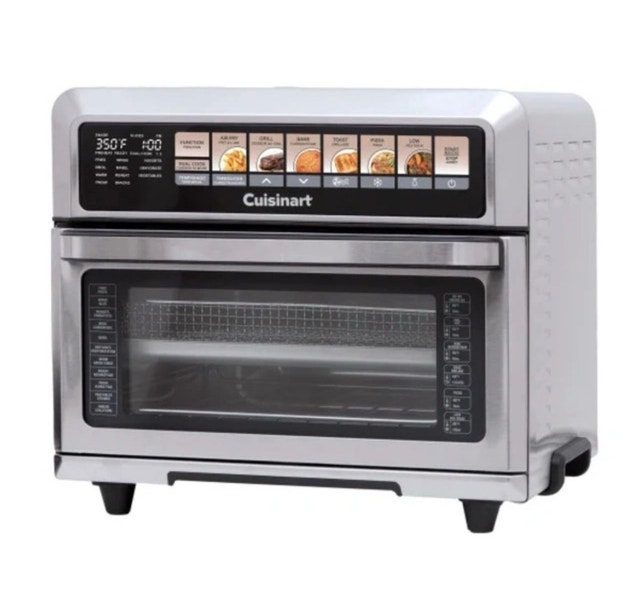 Brand New Cuisinart Digital Touchscreen Airfryer Oven - photo 5