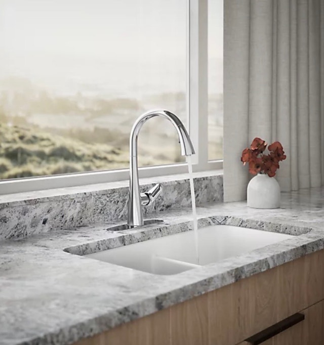 Brand New Kohler Anessia Touchless Pull-Down Kitchen Faucet - photo 5