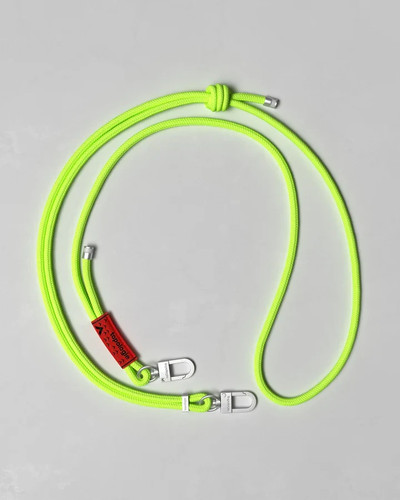 Topologie 6mm Adjustable Rope Crossbody Strap w/ Adapter - photo 2
