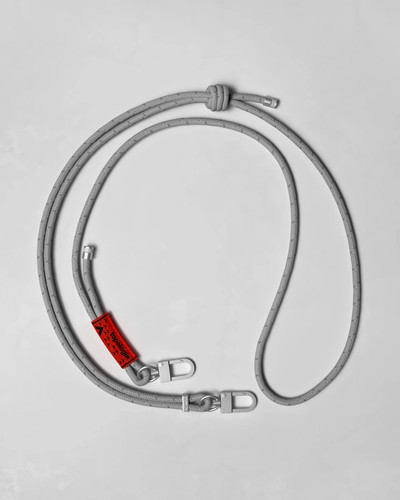 Topologie Strap Rope 6mm Crossbody Bag Sling Cord Slate Grey