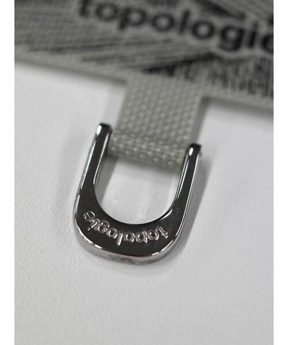 D-Ring Phone Strap Adapter Crossbody Cord Case Attachment Gray - photo 4