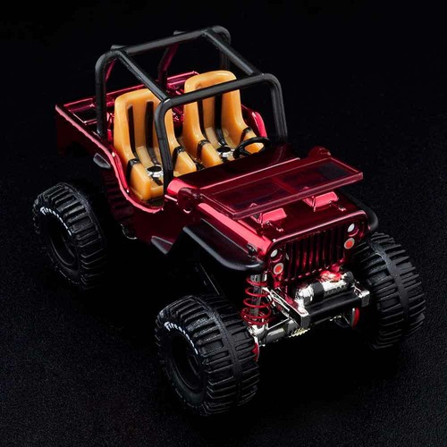 2021 Hot Wheels Jeep 1944 Willys MB HWC RLC Exclusive - photo 2