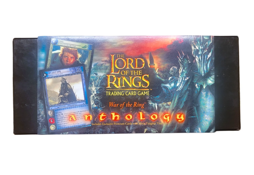 LORD OF THE RINGS WAR OF THE RING ANTHOLOGY SET COMPLETE