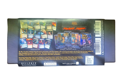 LORD OF THE RINGS WAR OF THE RING ANTHOLOGY SET COMPLETE - photo 2