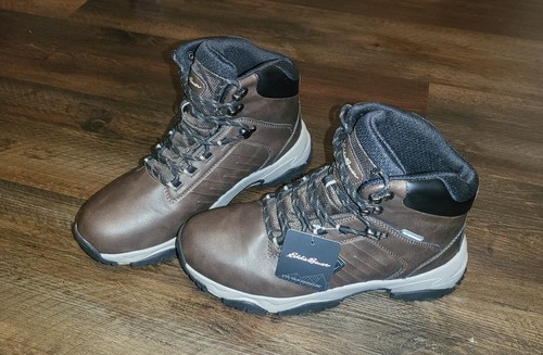 Eddie Bauer Men's Waterproof Hiking Boots Size 8 M - photo 2