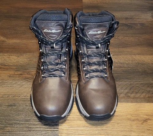 Eddie Bauer Men's Waterproof Hiking Boots Size 8 M - photo 5