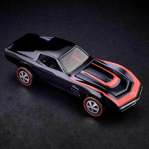 Hot Wheels RLC Exclusive '68 Custom Corvette 2022 - photo 3