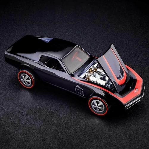 Hot Wheels RLC Exclusive '68 Custom Corvette 2022 - photo 4