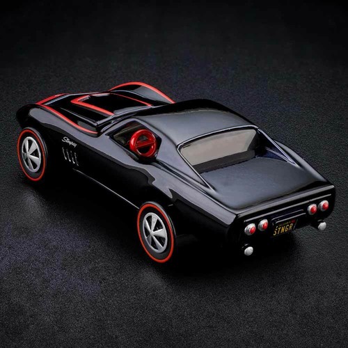 Hot Wheels RLC Exclusive '68 Custom Corvette 2022 - photo 5