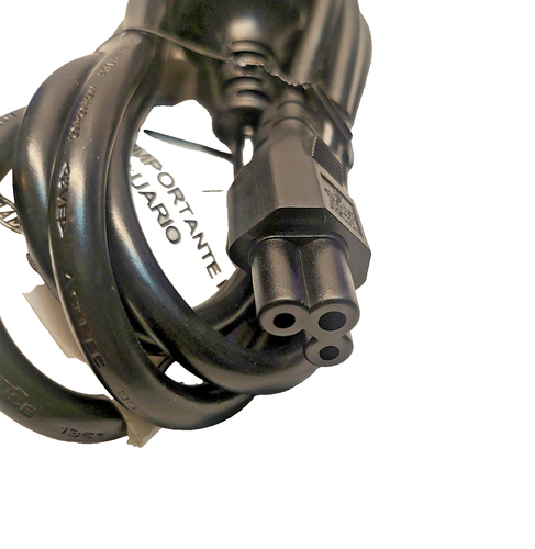 I-Sheng SP-852 Mickey AC Power Cord 10A 250V Argentina Plug - photo 4