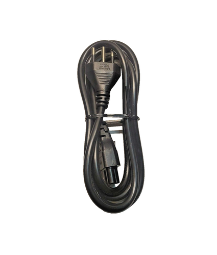I-Sheng SP-027A 10A 250V 3 Prong AC Power Cable Replacement