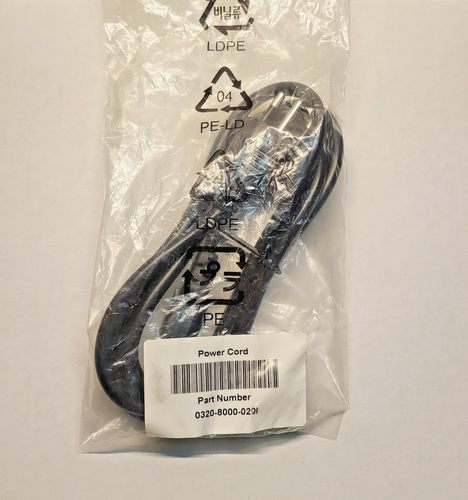 I-Sheng SP-027A 10A 250V 3 Prong AC Power Cable Replacement - photo 2