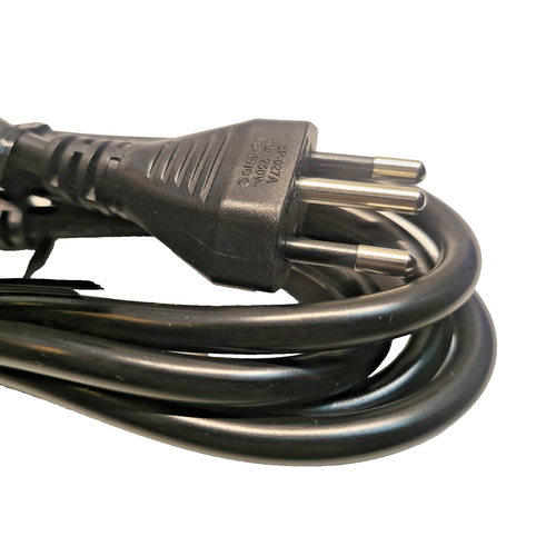 I-Sheng SP-027A 10A 250V 3 Prong AC Power Cable Replacement - photo 4