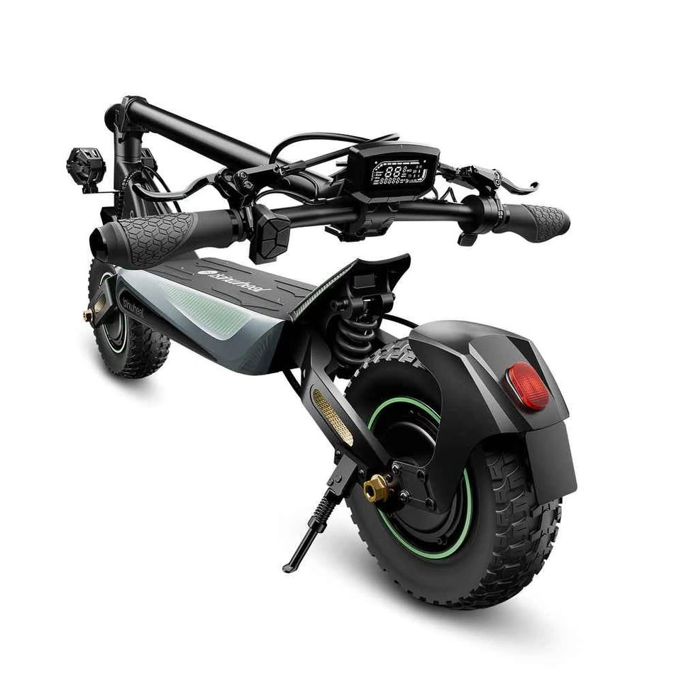 Isinwheel GT4 2400W Dual Motor Electric Scooter - photo 4